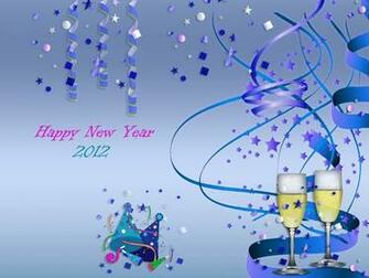 Desktop New Year Background For Wallpaper