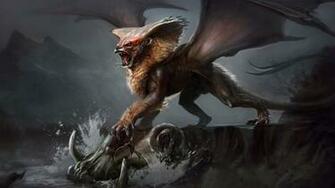 Griffin Wallpaper