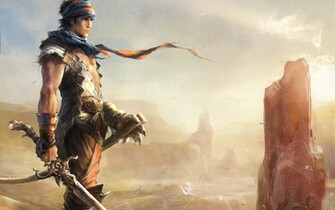 Prince Of Persia Artwork Wallpaper Playstation