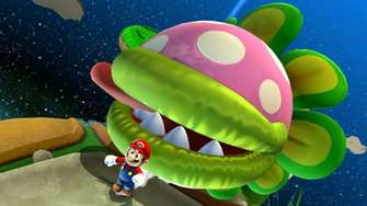 Super Mario Galaxy Wallpaper HD