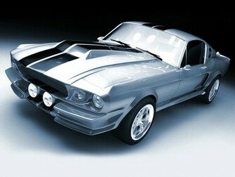 Shelby Mustang Wallpaper HD