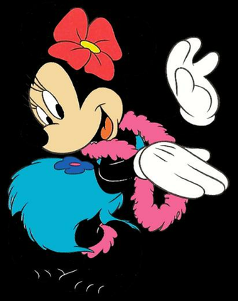 Back To Mickey S Pals Clipart Library Mouse Black N