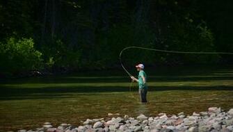 Orvis Fly Fishing Wallpaper