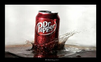 Dr Pepper By Michelleramey