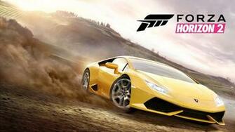 Forza Horizon Xbox One Videogames Wallpaper Background