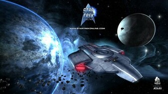 Trekcore Gaming Star Trek Online Wallpaper