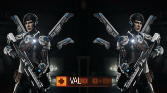 Evolve Val Wallpaper 1080p By Idarkstalker