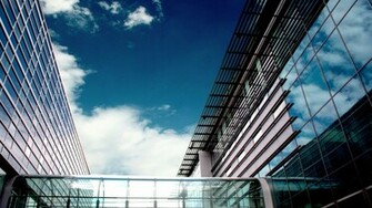 File Name Modern City Wallpaper