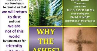 Ash Wednesday Date Definition Significance Traditions