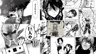 Manga Panels Wallpaper By Yuiyuukikirigaya