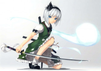 Action Anime Wallpaper