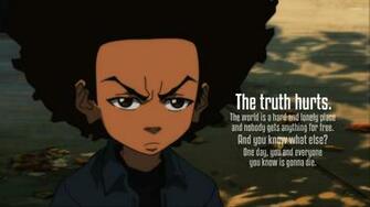 The Boondocks Wallpaper