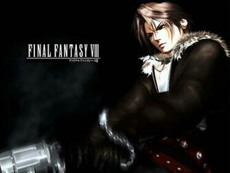 Final Fantasy Viii HD Wallpaper And Background Image Net