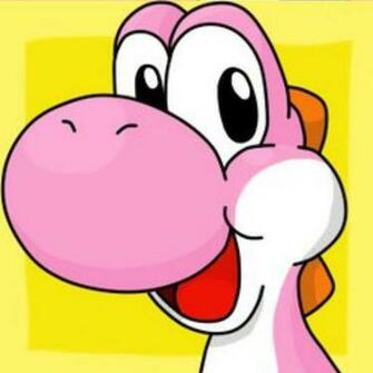 Yoshi Pink Cake Ideas And Designs