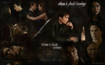 Vampire Diaries Wallpaper