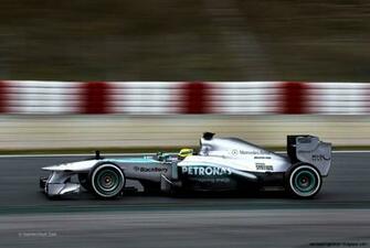 Mercedes Gp F1 HD Wallpaper Gallery