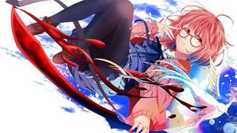 Beyond The Boundary Wallpaper
