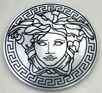 HD Wallpaper Versace Logo X Kb Jpeg