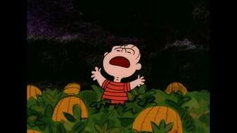 Great Pumpkin Charlie Brown Wallpaper