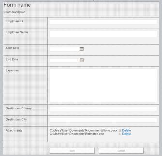 Change Background Color Of Form Controls Nintex Community