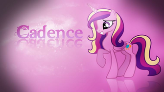 Princess Cadence Wallpaper