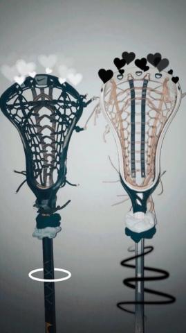 Charlattee On Random Lacrosse Girls Accessories