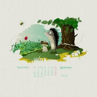 Desktop Wallpaper Calendars September Smashing Magazine