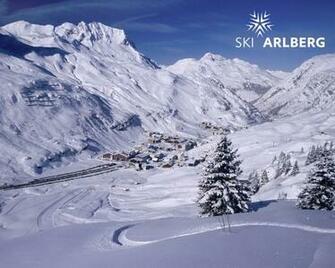 Ski Arlberg Die Wiege Des Skilaufs