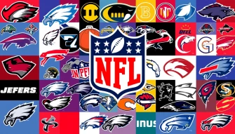All Nfl Team Logo Wallpaper