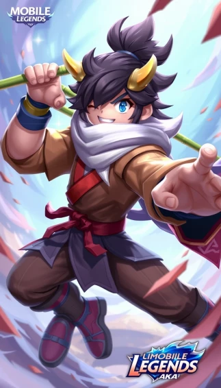 Akai Mobile Legends Wallpaper