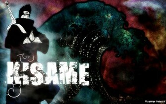 Waves Naruto Shippuden Akatsuki Hoshigaki Kisame Wallpaper