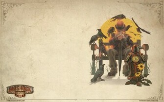 Bioshock Infinite Wallpaper Wrap Up Rebel Gaming