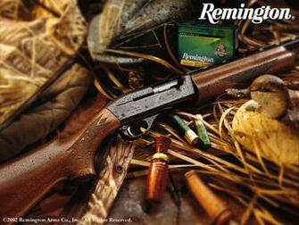 Remington Wallpaper