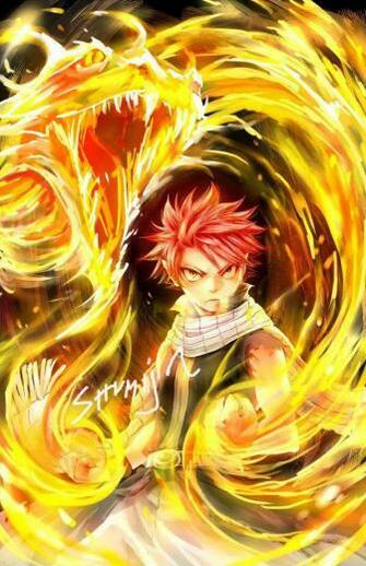 Natsu Image Wallpaper Renato Mckinley Now