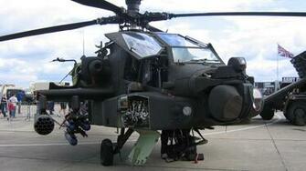 Boeing Ah Apache Computer Wallpaper Desktop Background