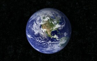 Earth Desktop Wallpaper