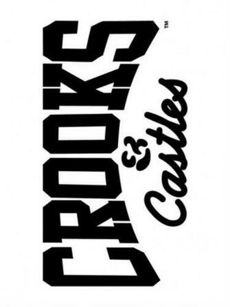 Crooks And Castles iPad Wallpaper White Jpg Photo By