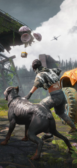 Far Cry iPhone Wallpaper