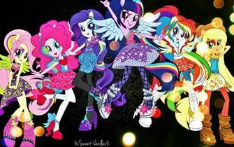 Equestria Girls Rock Wallpaper By Xxstrawberry Rosexx
