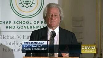 War And Democracy C Span Org