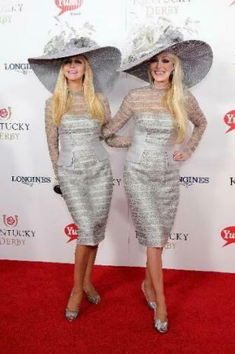 Barnstable Brown In Photos Kentucky Derby Hats Forbes