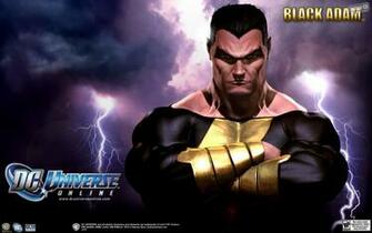 Dc Universe Online Logo Characters HD Wallpaper Desktop