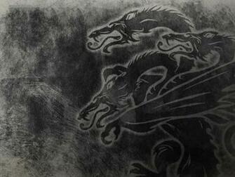 Sigil Targaryen Wallpaper