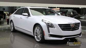 Cadillac Ct6 Wallpaper Designs