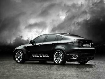 Bmw X6 Wallpaper HD