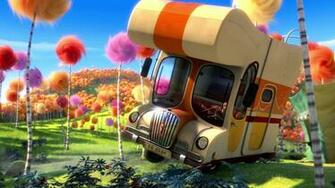 Dr Seuss Lorax