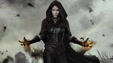 Yennefer The Witcher Wild Hunt