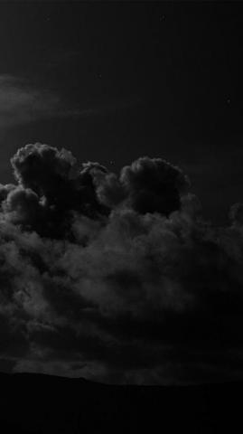 Black Sky Wallpaper 3d Gambar