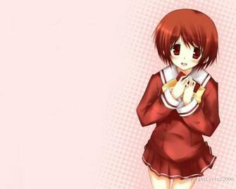 Luna Lia Kashimashi Osaragi Hazumu Girl Blush School Uniforms