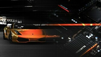 Gigabyte Anandtech HD Wallpaper Last